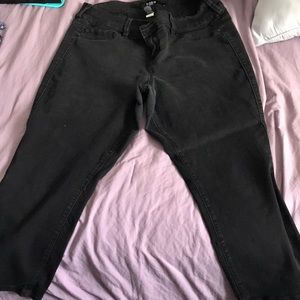 Torrid ankle length jeggins